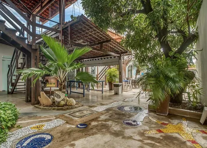 Hotel Pousada Da Sereia